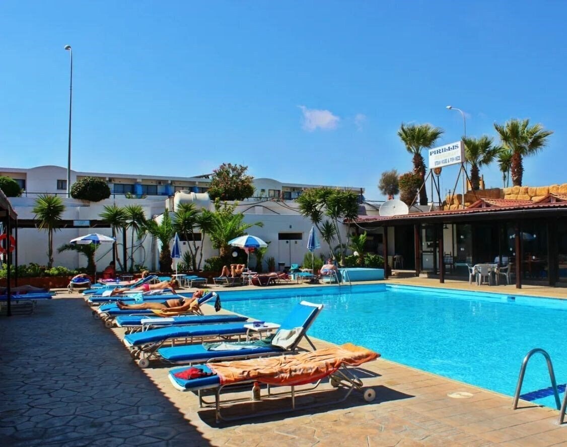 Фото Konnos Bay 3*